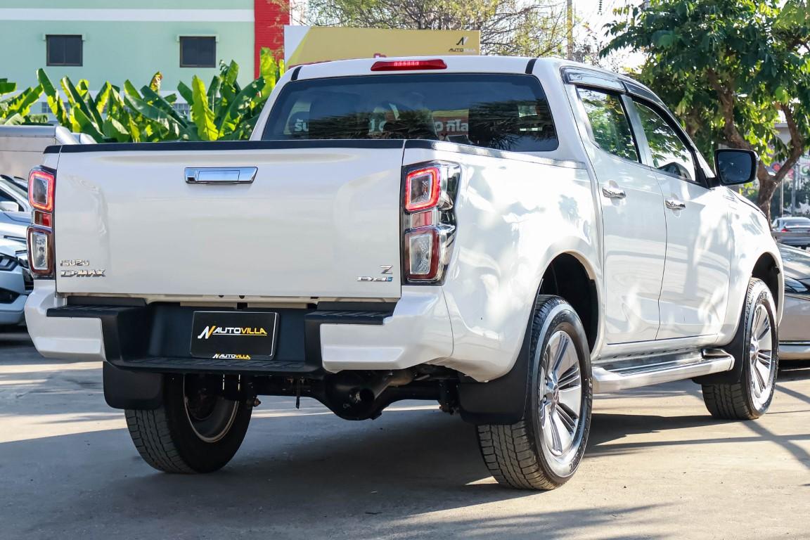 Isuzu Dmax Cab4 Hilander 1.9 Z A/T 2020 *RK2112*